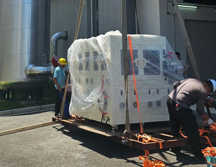 滁州专业搬设备公司