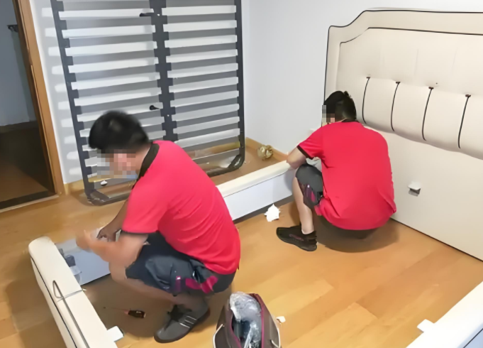 滁州专业拆装家具