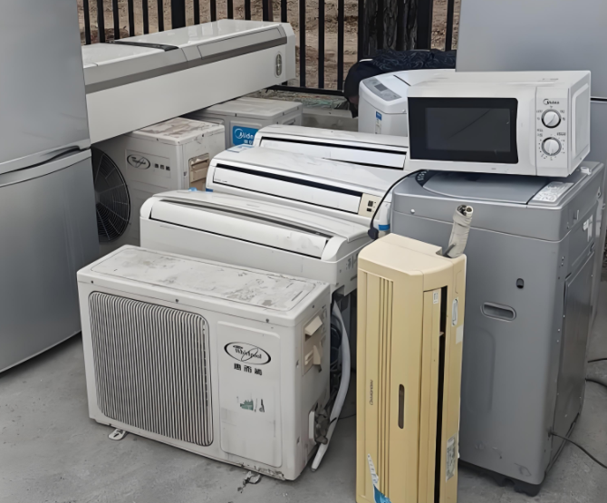 滁州高价回收家电电话